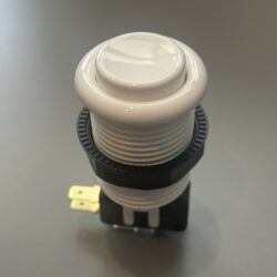 Industrias Lorenzo Long Button (A0211 PSL-Long) - White