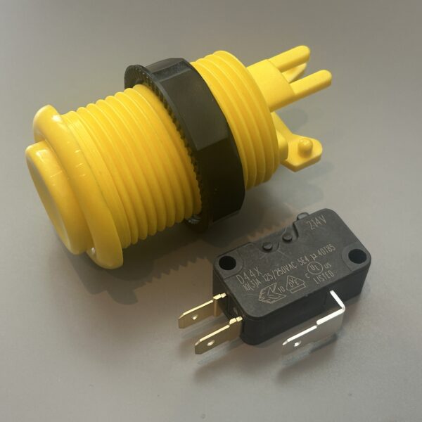 Industrias Lorenzo Long Button (A0211 PSL-Long) - Image 3