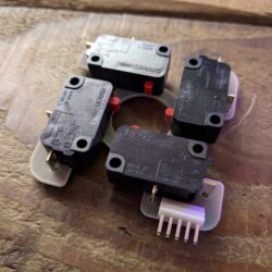 Sanwa XTP-MA Microswitch PCB