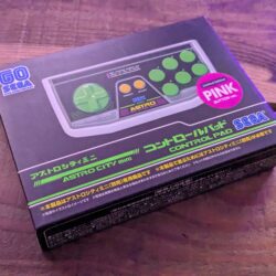Sega Astro City Mini Control Pad (USB)