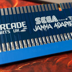 Sega System 16 to Jamma Adapter