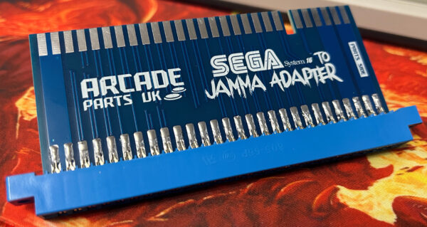 Sega System 16 to Jamma Adapter