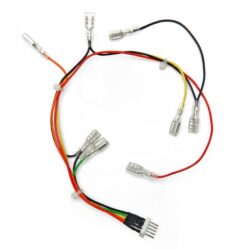 Crown Conversion Harness