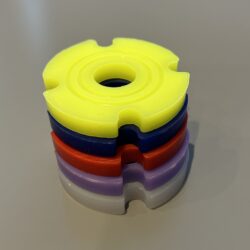 Samducksa/Crown Tension Grommet