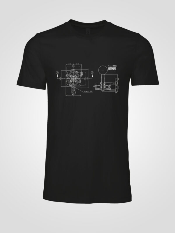 JLF Blueprint T-shirt