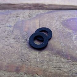 Sanwa 24mm Silencer Pads (pack of 5)