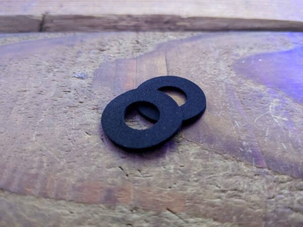 Sanwa 30mm Silencer Pads (pack of 5)