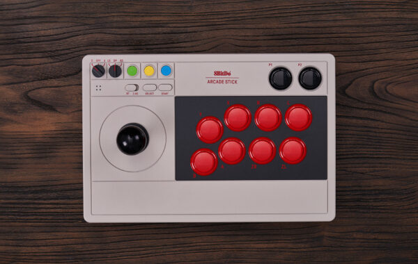 8Bitdo Arcade stick Upgrade Bundle (Sanwa)