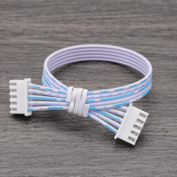 Joystick Ribbon Cable / Harness - JST XH 5pin Female / Female 2.54mm pitch