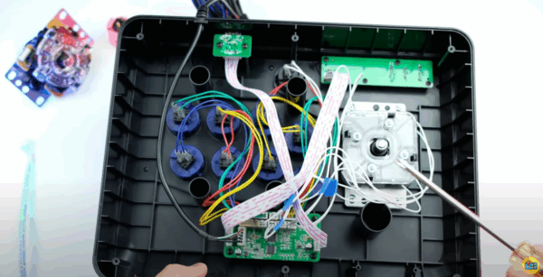 Mayflash Arcade stick F300 Upgrade Bundle (Sanwa) - Image 2