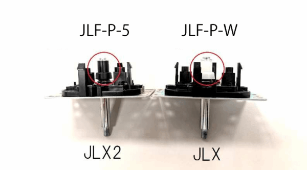 Sanwa JLX2-TP-8YT Joystick - Image 3
