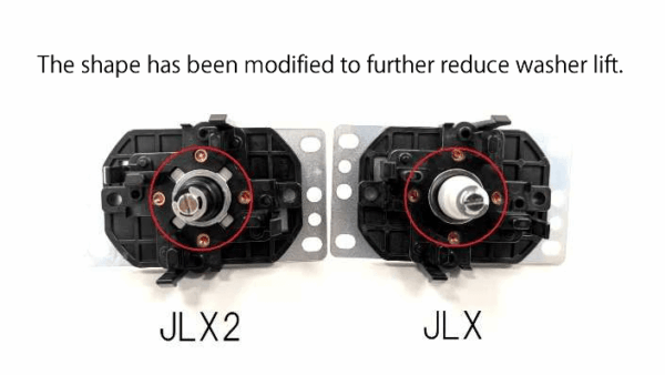 Sanwa JLX2-TP-8YT Joystick - Image 4