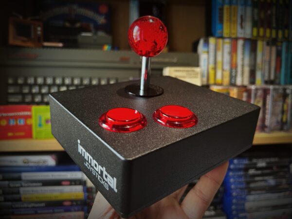 Immortal Joystick V2 *PRE-ORDERS OPEN*