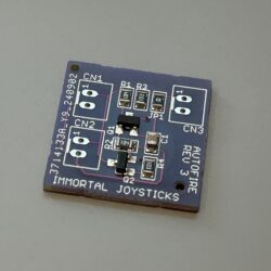 Autofire PCB by Immortal Joysticks