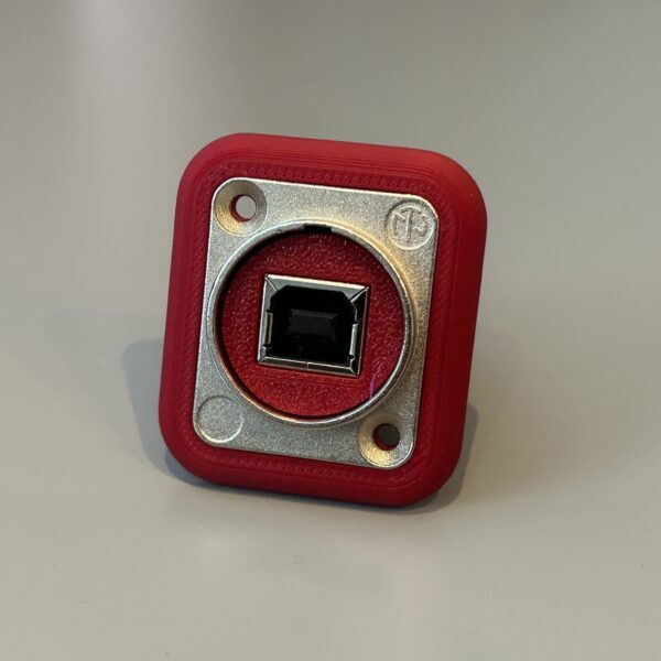 Neutrik NAUSB Surround and Insert