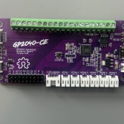 GP2040-CE project - RP2040 Advanced Breakout Board