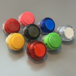 Crown/Samducksa SDB-202 30mm Buttons