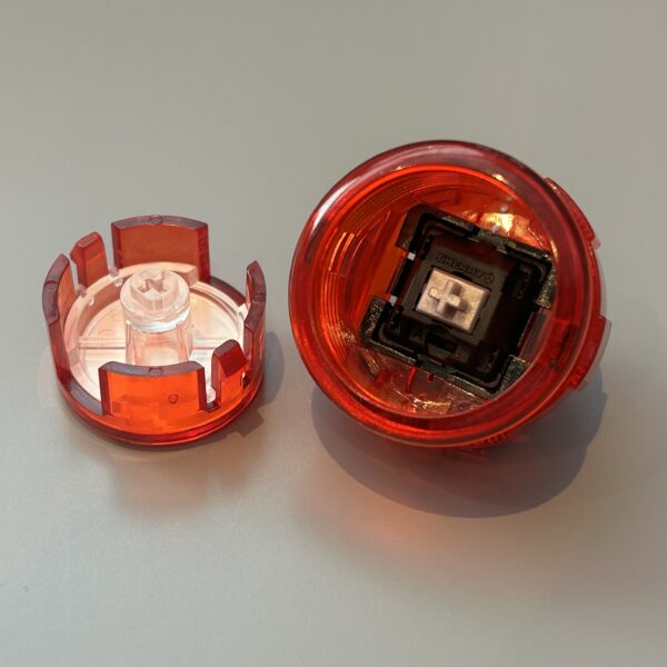 Crown/Samducksa SDB-202 30mm Buttons - Image 2